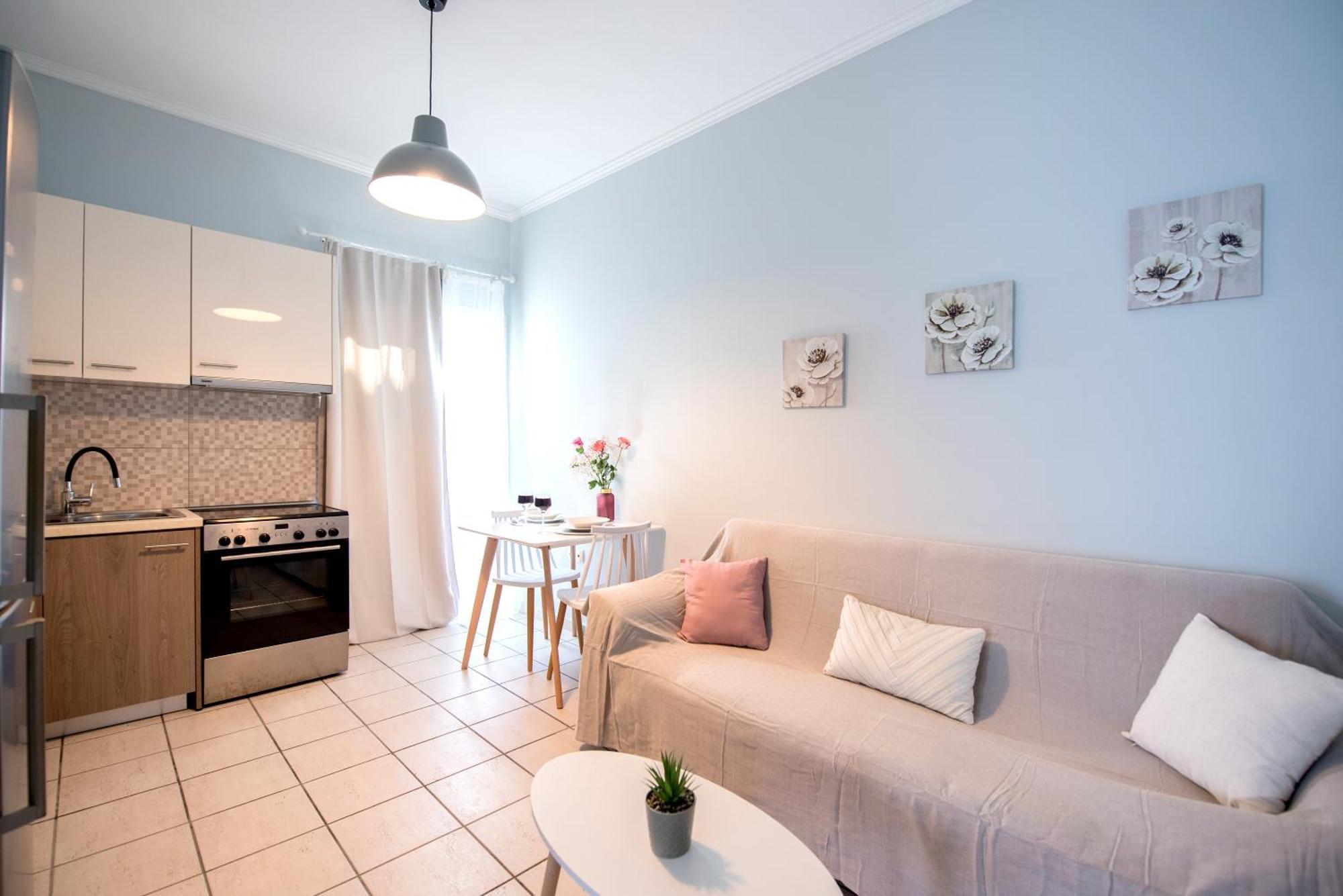 Lefkáda Casa Di Kalomoira 아파트 외부 사진