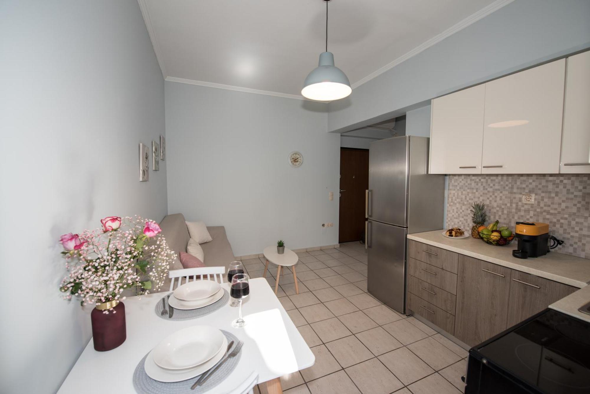 Lefkáda Casa Di Kalomoira 아파트 외부 사진