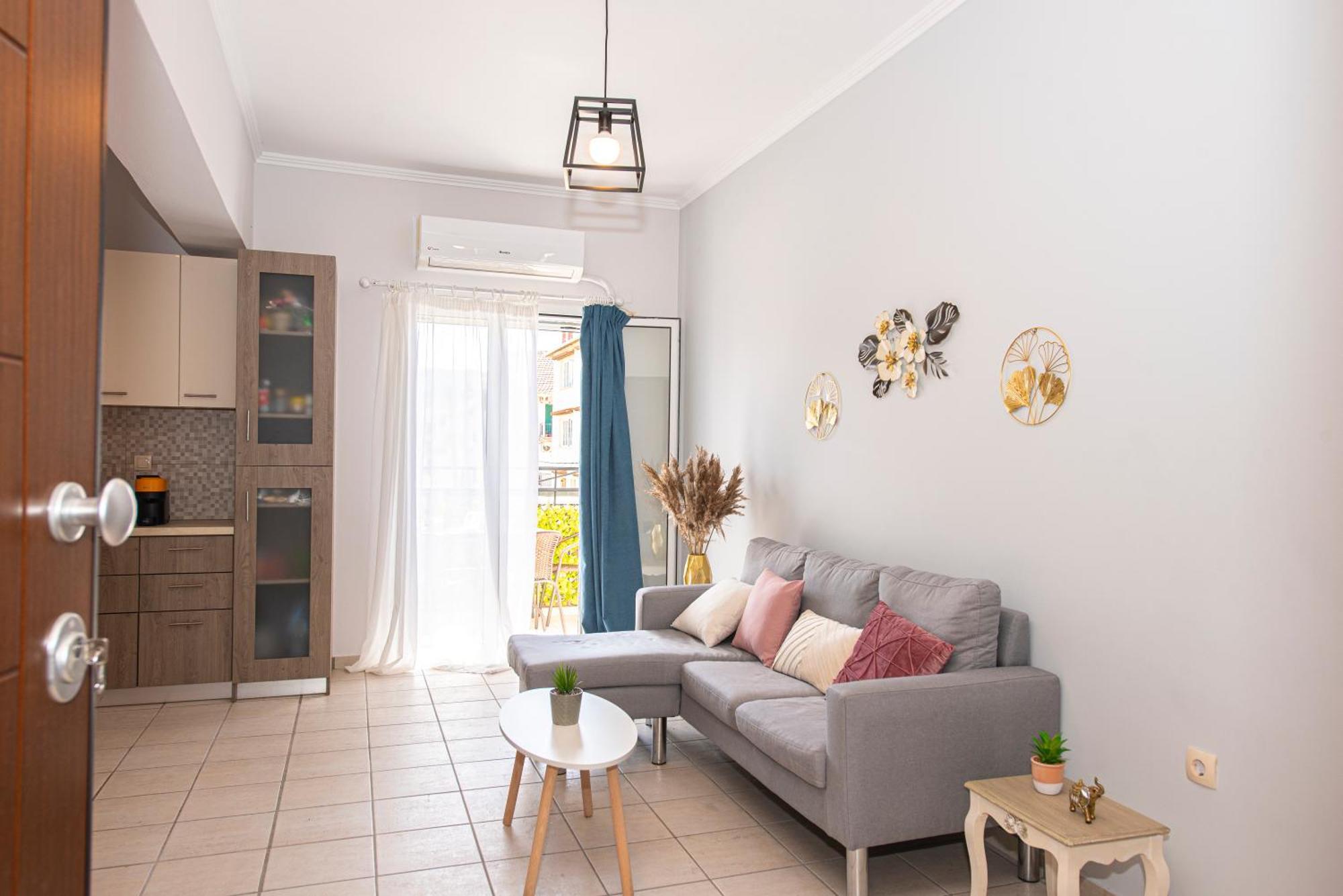 Lefkáda Casa Di Kalomoira 아파트 외부 사진