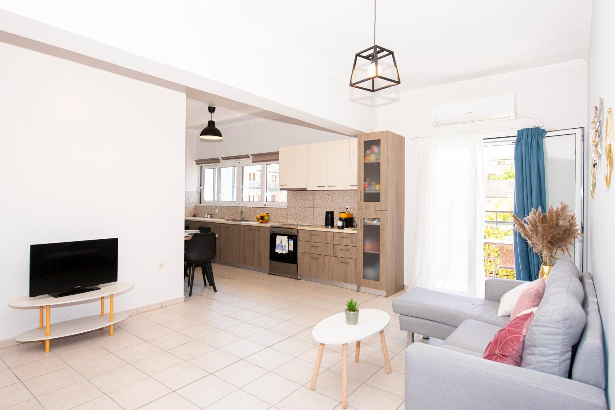 Lefkáda Casa Di Kalomoira 아파트 외부 사진