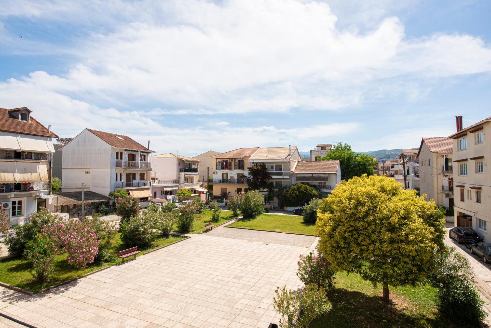 Lefkáda Casa Di Kalomoira 아파트 외부 사진
