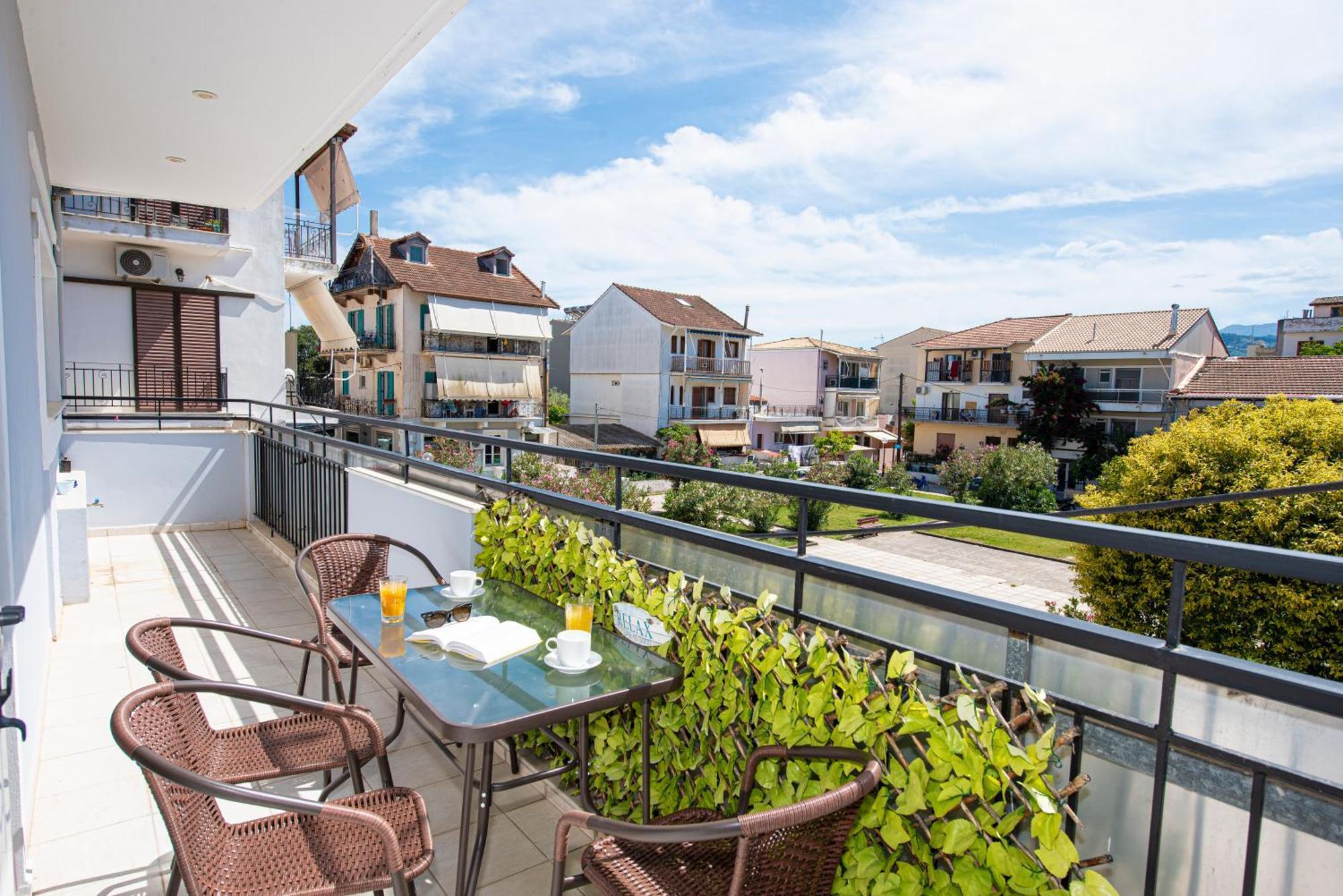 Lefkáda Casa Di Kalomoira 아파트 외부 사진